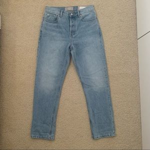 Everlane 90's Cheeky Jean - Size 26 Ankle - NWT